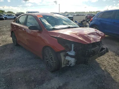 2023 KIA FORTE GT LINE, фото 4, лот 10786779