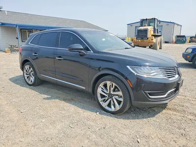 2017 LINCOLN MKX BLACK LABEL, фото 4, лот 10875368