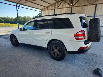 2007 MERCEDES-BENZ GL 450 4MATIC, фото 2, лот 10958687