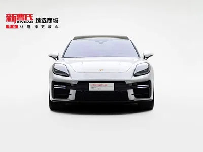 2024 Porsche Panamera 2.9T, фото 2, лот 10406729