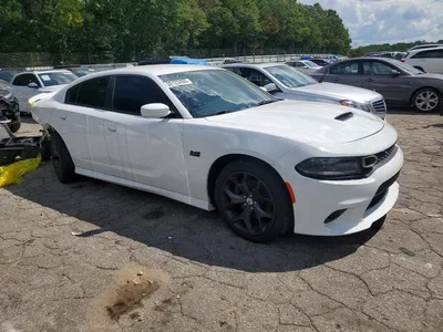 2019 DODGE CHARGER R/T, фото 4, лот 10804035
