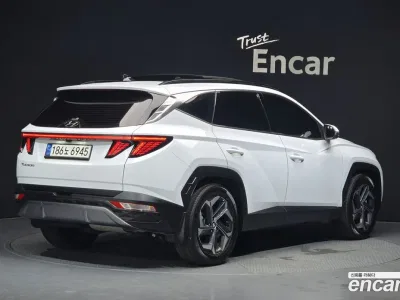 2023 Hyundai Tucson Diesel 2.0 2WD, фото 2, лот 10154074
