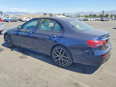 2023 MERCEDES-BENZ E 350, фото 2, лот 10833006