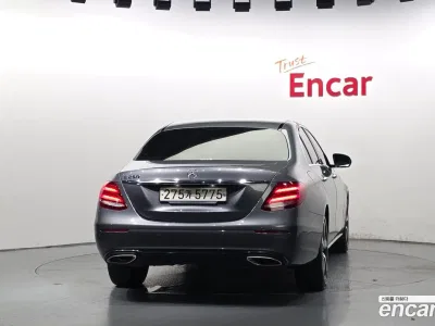2020 Mercedes-Benz E-Class E250 Avantgarde, фото 4, лот 10224126
