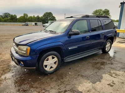 2003 CHEVROLET TRAILBLAZER EXT, фото 1, лот 10975737