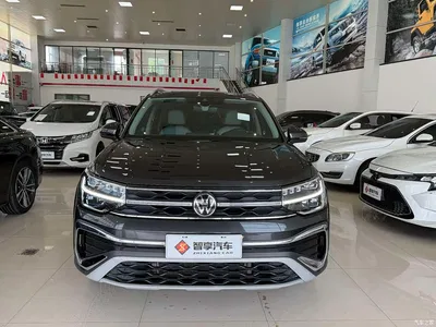 2024 Volkswagen Tharu 300TSI 2WD Full Moon Edition, фото 2, лот 10427374