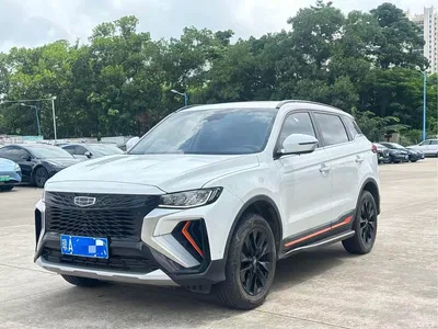 2022 Geely Boyue X 1.8TD DCT Smart, фото 1, лот 10765050