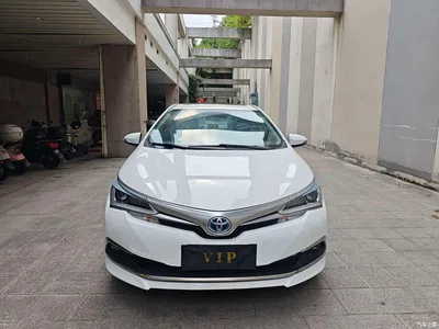 2017 Toyota Corolla Facelift Hybrid 1.8L E-CVT Leading Edition, фото 2, лот 10298076