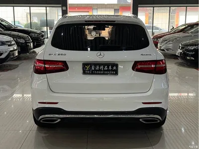 2017 Mercedes-Benz GLC 260 4MATIC Dynamic, фото 3, лот 10294757