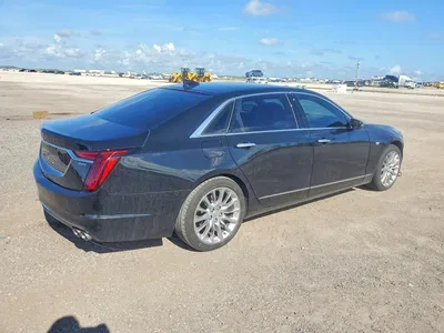 2020 CADILLAC CT6 LUXURY, фото 3, лот 10868109