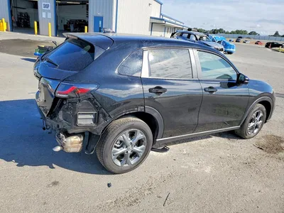 2026 HONDA HR-V LX, фото 3, лот 10682649