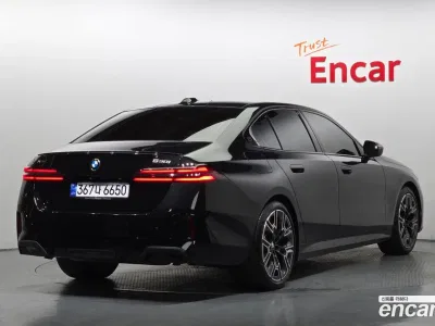 2026 BMW 5-Series 530i xDrive M Sport Pro Special Edition, фото 2, лот 10161514