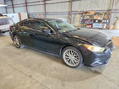 2015 MAZDA 6 GRAND TOURING, фото 4, лот 10848766