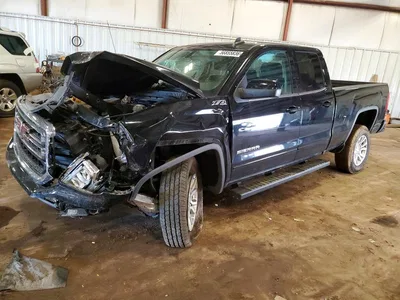 2019 GMC SIERRA LIMITED K1500 SLE, фото 1, лот 10898261