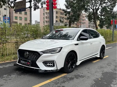 2020 MG MG6 1.5T Automatic Trophy Smart Drive Flagship, фото 2, лот 10354524