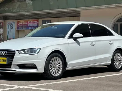 2016 Audi A3 Limousine 35 TFSI Progressive, фото 1, лот 10459370