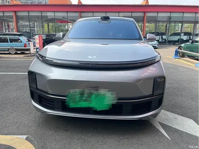 2023 Li Auto Li L8 Max, фото 4, лот 10824636