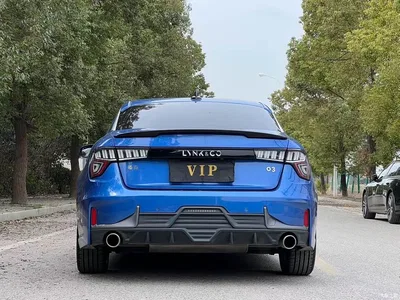 2020 Lynk & Co 03 1.5TD DCT Power Pro Edition, фото 4, лот 10317349