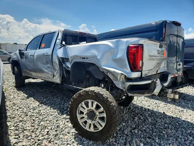 2021 GMC SIERRA K2500 DENALI, фото 2, лот 10807524