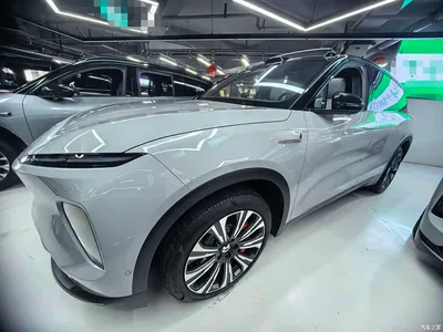 2023 NIO ES8 75kWh, фото 2, лот 10362110