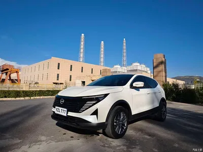 2025 Nissan Qashqai Honor 2.0L CVT XV Sincere Edition, фото 1, лот 11536766