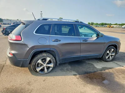 2019 JEEP CHEROKEE LIMITED, фото 3, лот 10789079