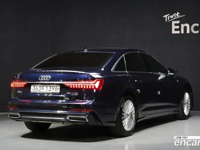 2020 Audi A6 45 TFSI Quattro Premium, фото 2, лот 10106181