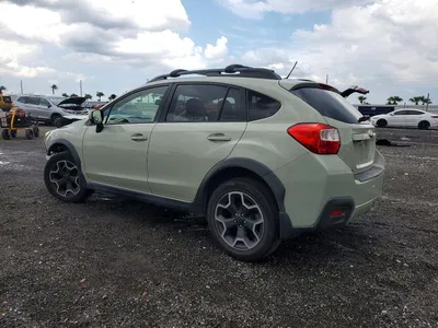 2014 SUBARU XV CROSSTREK 2.0 LIMITED, фото 2, лот 10890802