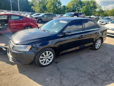 2014 VOLKSWAGEN JETTA SE, фото 1, лот 10839601