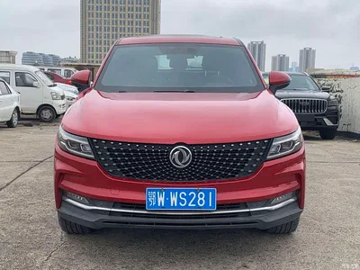 2019 Dongfeng Fengguang ix5 280TGDI CVT Smart Edition China V, фото 2, лот 11161015