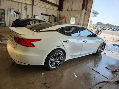 2017 NISSAN MAXIMA 3.5 SL, фото 3, лот 10762847