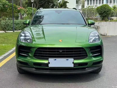 2021 Porsche Macan 2.0T, фото 3, лот 10391758