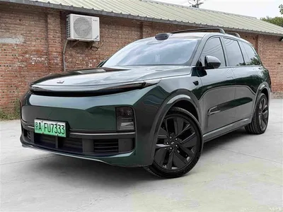 2022 Li Auto Li Xiang L9 Max, фото 1, лот 10821836