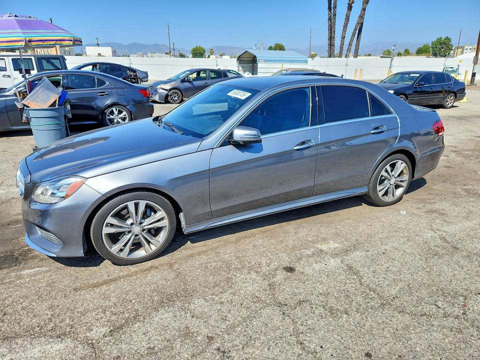 2016 MERCEDES-BENZ E 350, фото 1, лот 11186555