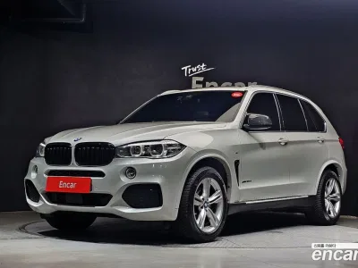 2018 BMW X5 xDrive 30d M Sport package, фото 1, лот 10524770