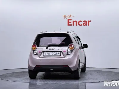2012 Chevrolet Spark LS, фото 4, лот 10173711