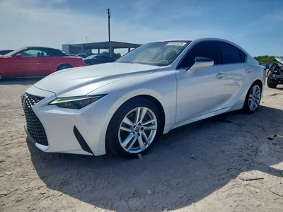 2024 LEXUS IS 300 BASE, фото 1, лот 10900344