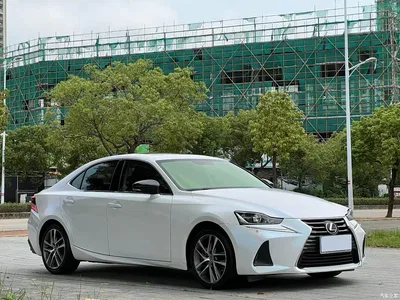2017 Lexus IS 300 Leading Edition, фото 3, лот 10316534