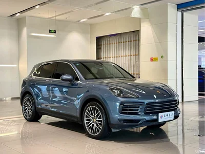 2019 Porsche Cayenne, фото 3, лот 10408723