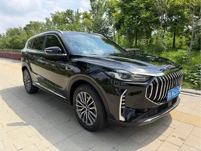 2023 Jetour X70 PLUS 1.5T DCT Warrior PLUS 7-seater, фото 2, лот 10432404