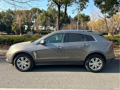 2012 Cadillac SRX 3.0L Elite, фото 2, лот 10308163