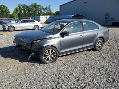 2017 VOLKSWAGEN JETTA SE, фото 1, лот 10824830