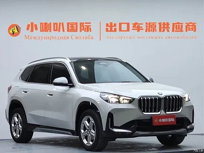 2023 BMW X1 sDrive20Li X Design Package, фото 3, лот 10466673