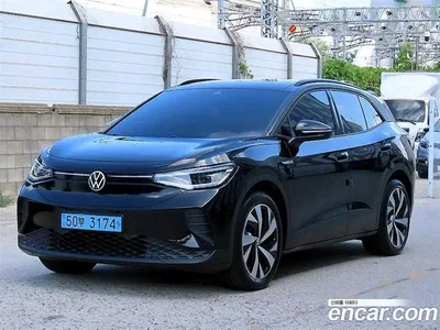 2023 Volkswagen ID.4 Pro, фото 2, лот 10199154
