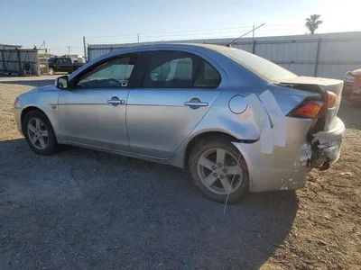 2009 MITSUBISHI LANCER ES MANUAL, фото 2, лот 10968177
