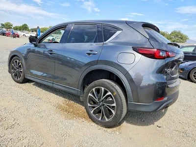 2022 MAZDA CX-5 PREMIUM, фото 2, лот 10846684
