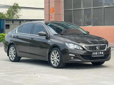 2015 Peugeot 408, фото 3, лот 10244186