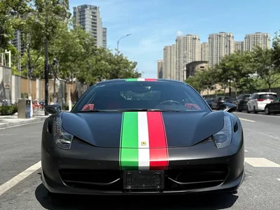 2011 Ferrari 458 4.5L Italia, фото 2, лот 10264622