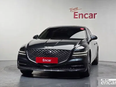 2023 Genesis G80 Gasoline 2.5 Turbo AWD, фото 2, лот 10073768