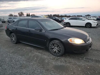 2009 CHEVROLET IMPALA 1LT, фото 4, лот 10723590